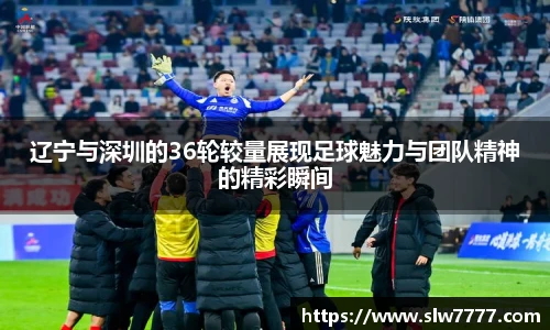 辽宁与深圳的36轮较量展现足球魅力与团队精神的精彩瞬间